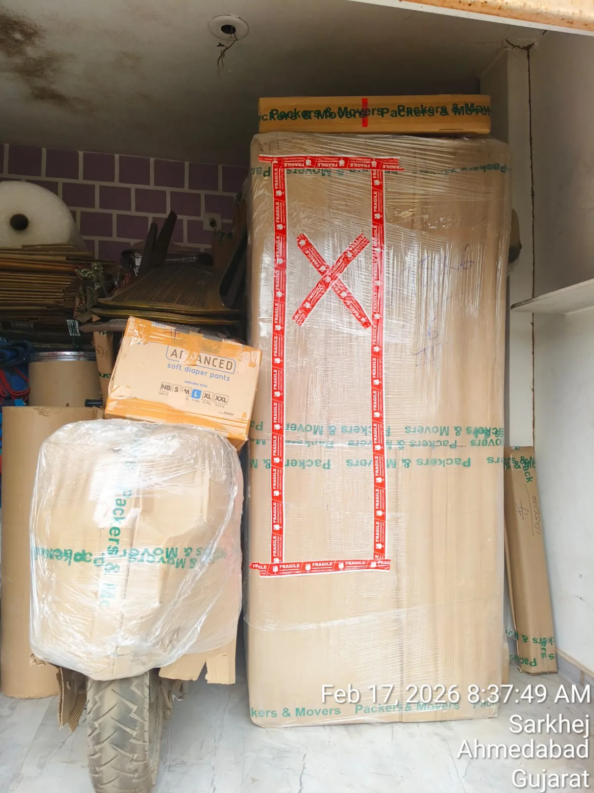 Car and Bike Transport