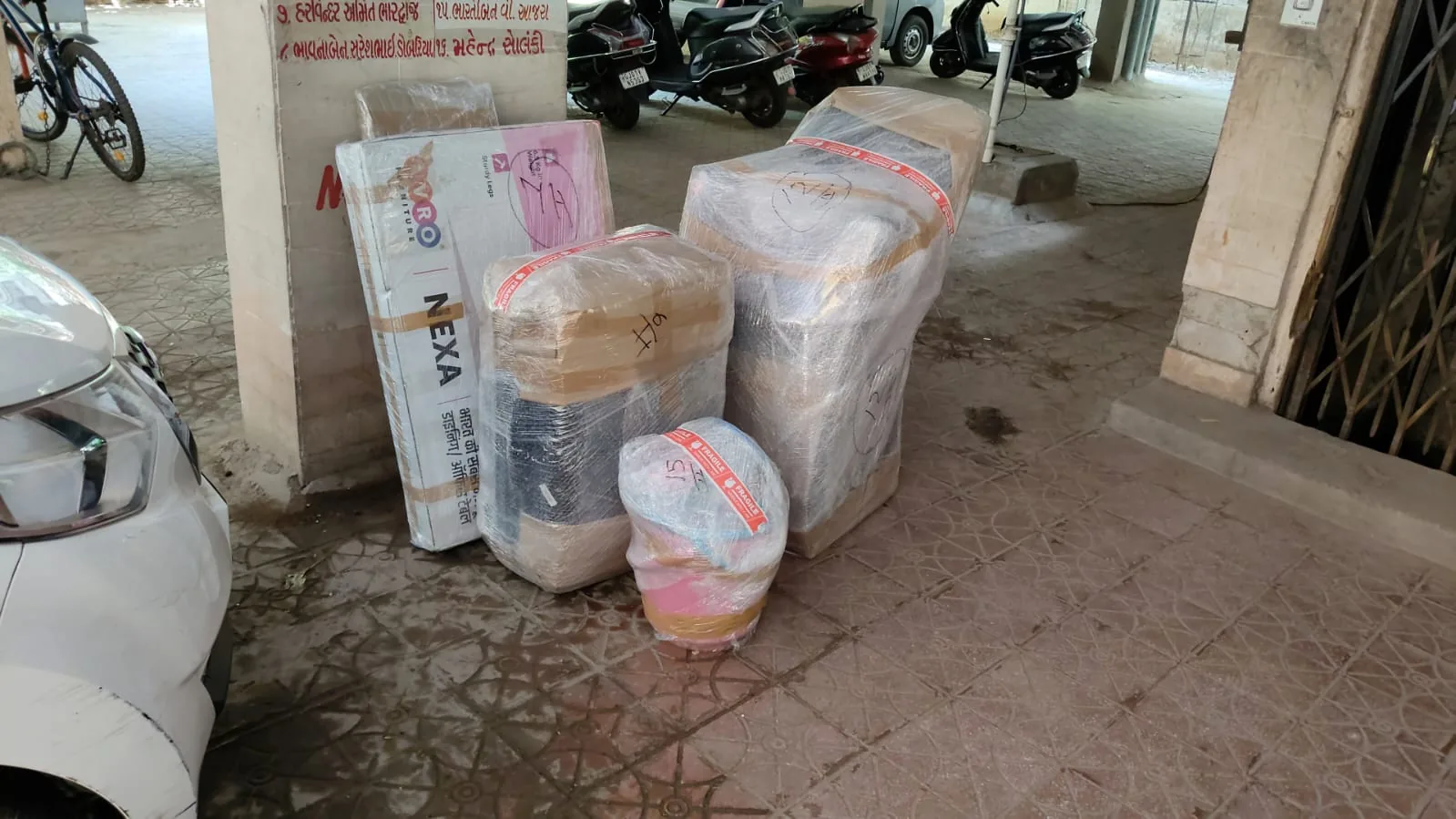 Local Packers and Movers Ahmedabad
